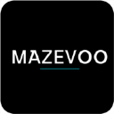 Web Design by Mazevoo Logo