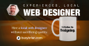 BusyBrian Web Design Logo