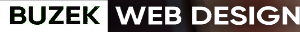 Buzek Web Design logo