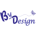 By Design Logo