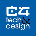 C4 Tech & Design Logo