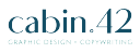 Cabin.42 logo