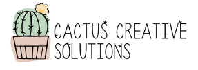 Cactus Creative Solutions Logo