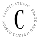 Caliblu Studio Logo