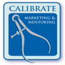 Calibrate Marketing & Mentoring logo
