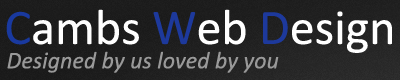 Cambs Web Design Logo