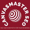 Canvasmaster SEO logo