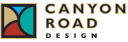 Canyon Road Design Logo