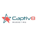 Captiv8 Marketing Logo