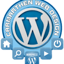 Carmarthen Web Design Logo