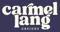 Carmel Lang Designs Logo