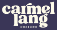 Carmel Lang Designs logo