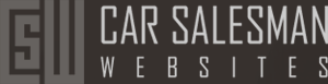 Car Salesman Websites Logo