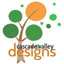 Cascade Valley Designs Logo