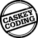 Caskey Coding Logo