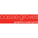 Cassie Groves Graphics Web Print Logo