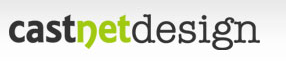Castnet Design Logo