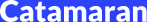 Catamaran Creative Logo