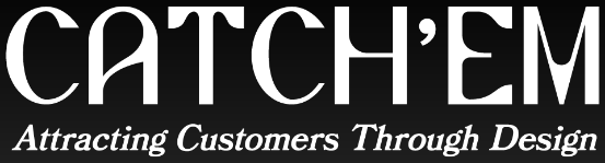 Catch'em Design logo