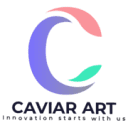 Caviar Art Logo