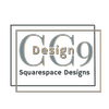 CC9 Design Logo