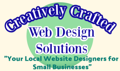 Creatively Crafted Web Design Solutions Logo