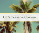 CC's Creative Corner Logo