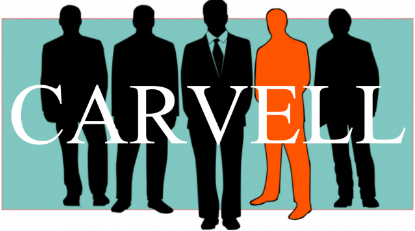 Carvell Digital Business Development Logo