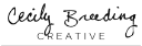 Cecily Breeding Creative Logo