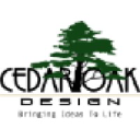 CEDAROAK DESIGN Logo