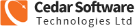 The Cedar Software Technologies Logo