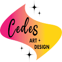 Cedes Art and Design logo