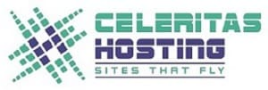 Celeritas Hosting Logo