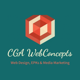 CGA WebConcepts Logo