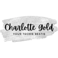 Charlotte Rachael Media, LLC Logo