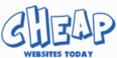 Cheap Websites Today Logo