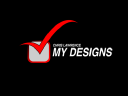 CHECK MY DESIGNS Logo