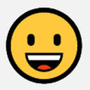 Cheerful Code 😀 Logo