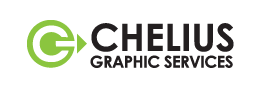 Chelius Graphic Services logo