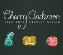 Cherry Anderson Freelance Design Logo