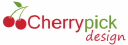 Cherry Pick Design Logo