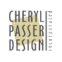 Cheryl Passer Design, Inc. logo