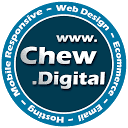 Chew Digital Limited. Logo