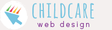 Childcare Web Design Logo
