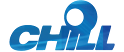 Chill Graphic Design Logo