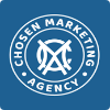 Chosen Marketing Agency Logo