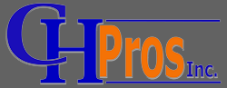 CHPros logo