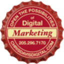 Chris Davis Digital Logo