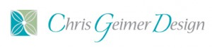 Chris Geimer Design Logo