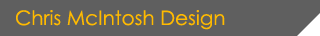 Chris McIntosh Design Logo